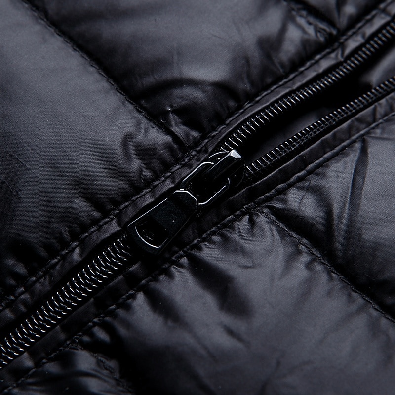 Ανδρικά Κάτω γιλέκο Γιλέκο Puffer Veste Gilet Καπιτονέ γιλέκο Διακοπές Καθημερινά Ημερομηνία Μοντέρνα Καθημερινό Φθινόπωρο & Χειμώνας Τσέπη Πούπουλαπάπιας Πολυεστέρας Διατηρείτε Ζεστό Άνετο 2026 - $47.99 –P7