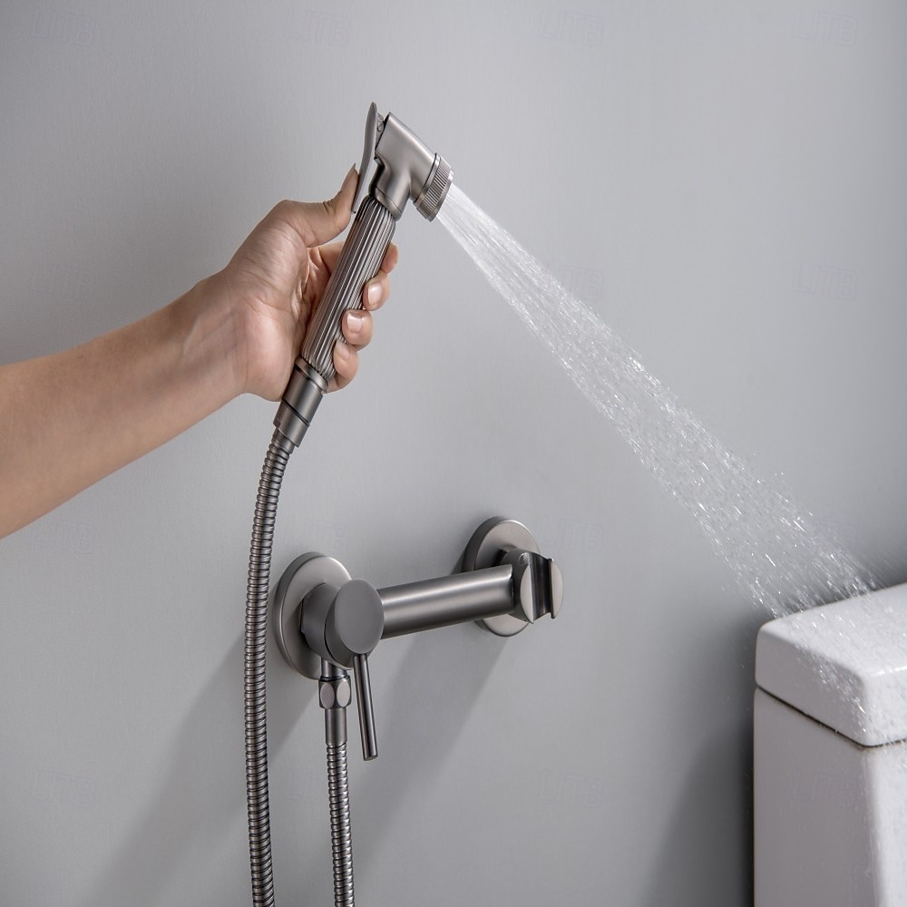 Single hole Bidet Chrome Self-Cleaning Contemporary 2026 - $302.79 –P13