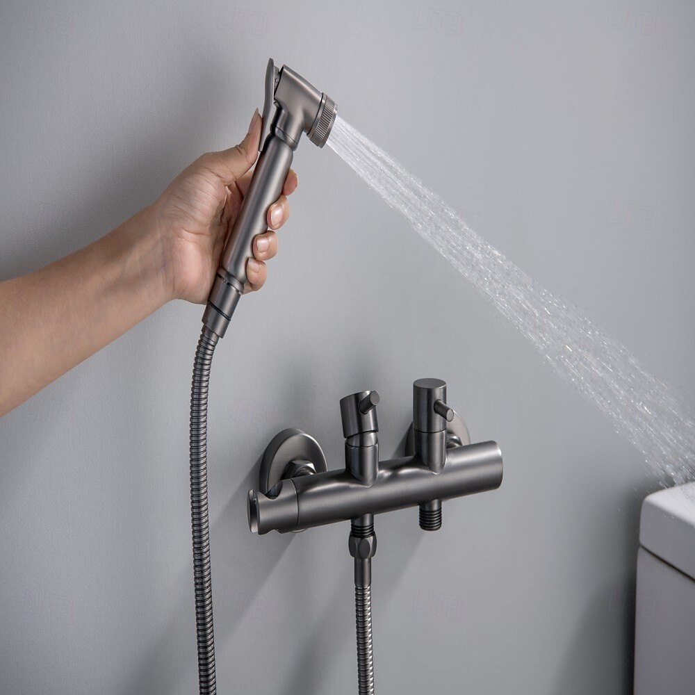 Bidé torneira Cromado Auto-limpeza Moderna de 2026 por $275.39 –P12