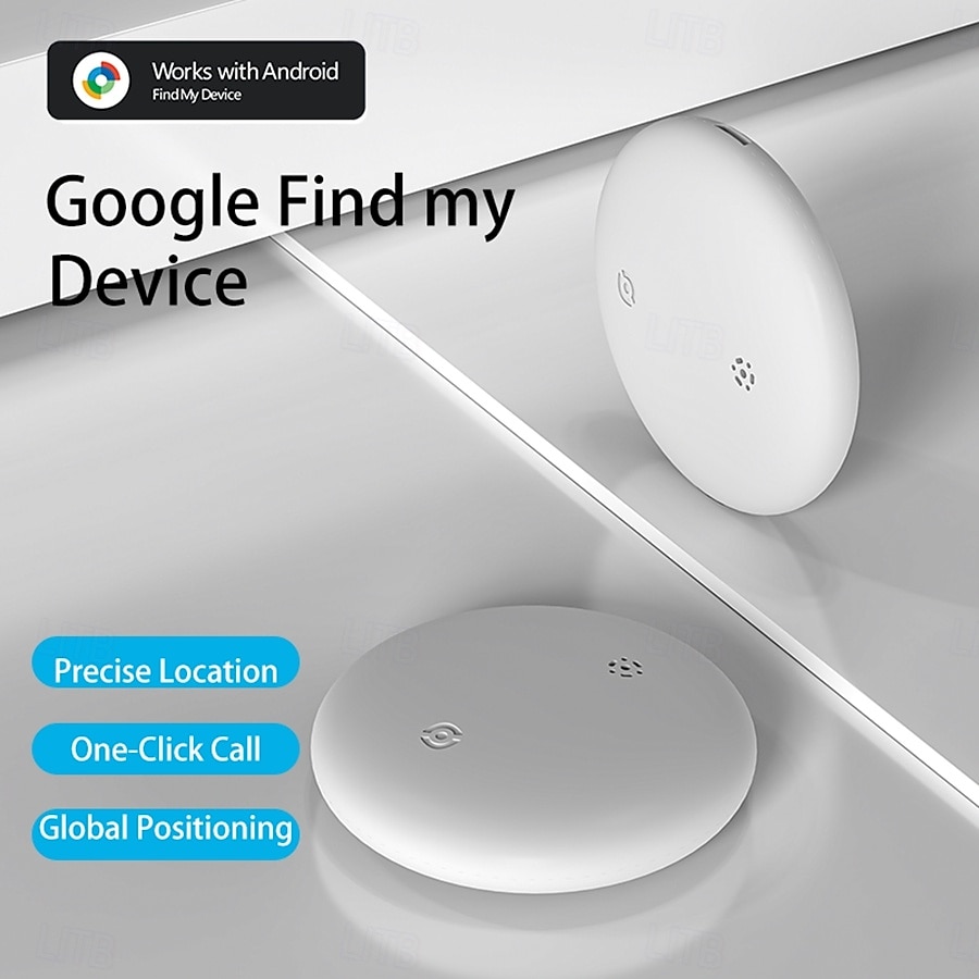 S5 Ultra-Thin GPS Tracker Card (Android Only), Wireless Charging Wallet Finder & Child Locator, Real-Time Anti-Lost Tracking Device for Personal Items 2026 - $19.99 –P5