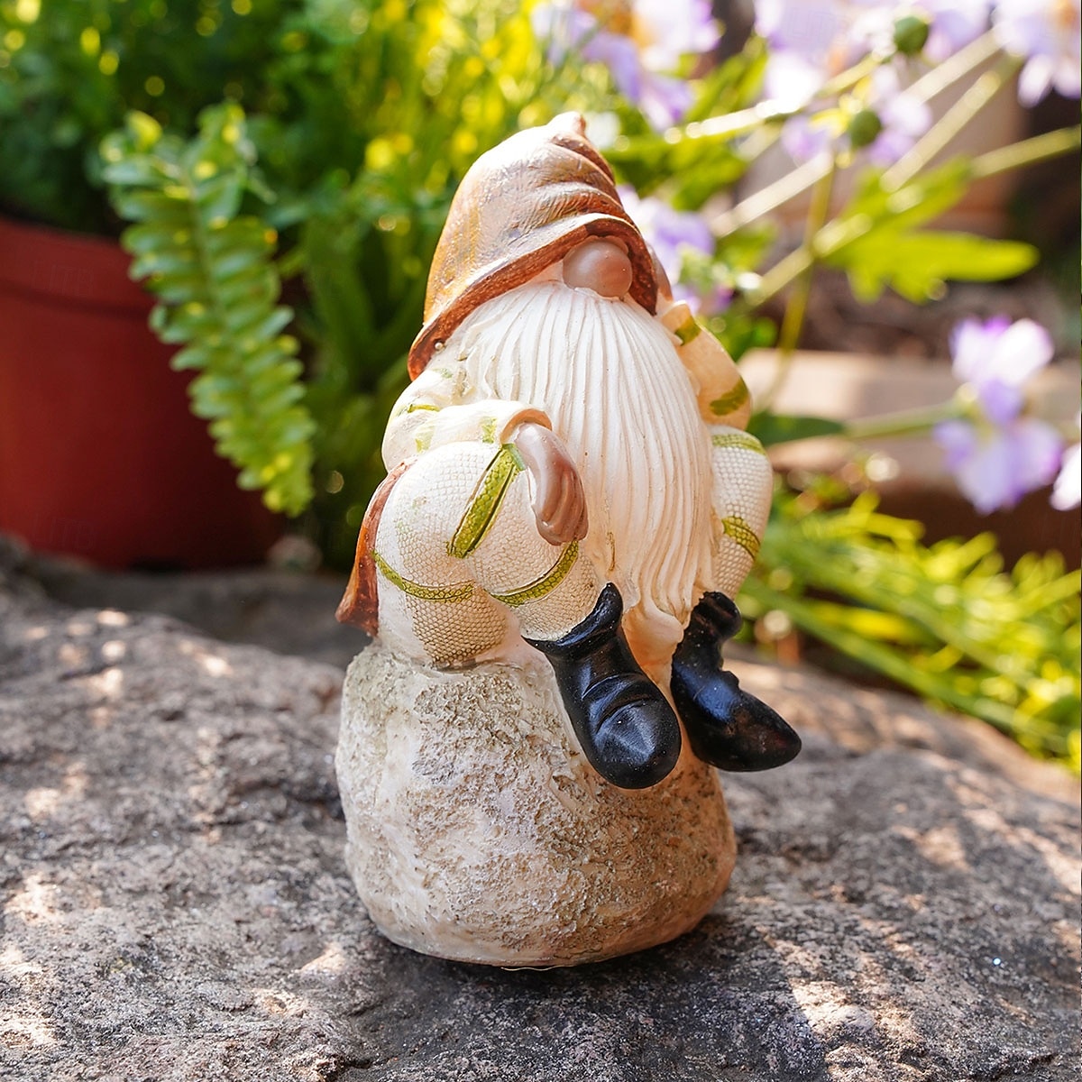 Dekorativa föremål, Harts Modernt Modernt Vattentät för Hem-dekoration Gåvor 1st 2026 - $12.49 –P6