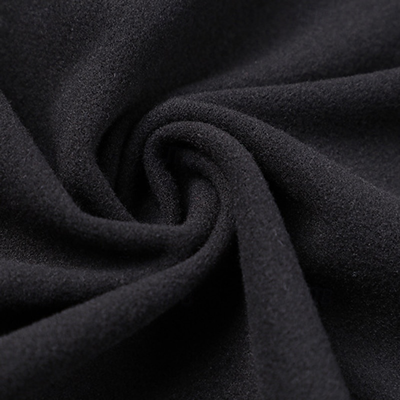 Męskie Kolorowy blok Kurtka sportowa Jesień / Zima Kaptur Długi rękaw Athleisure Ochrona przed słońcem Lekki Siłownia Piesze wycieczki Bieganie Trening Joga Czarny Niebieski Ciemnoniebieski Odzie 2026 - $40.99 –P19