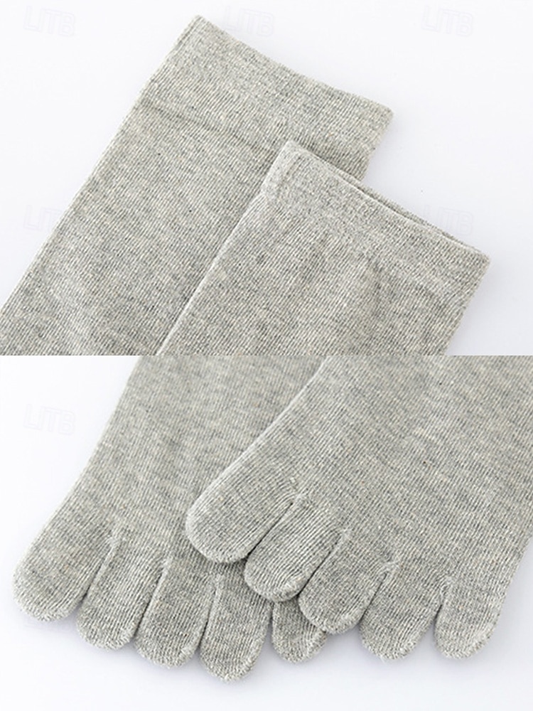 мужские носки из чистого хлопка – дышащие, удобные и стильные носки для повседневной носки и активного образа жизни, доступны в разных цветах 2026 - $9.99 –P9