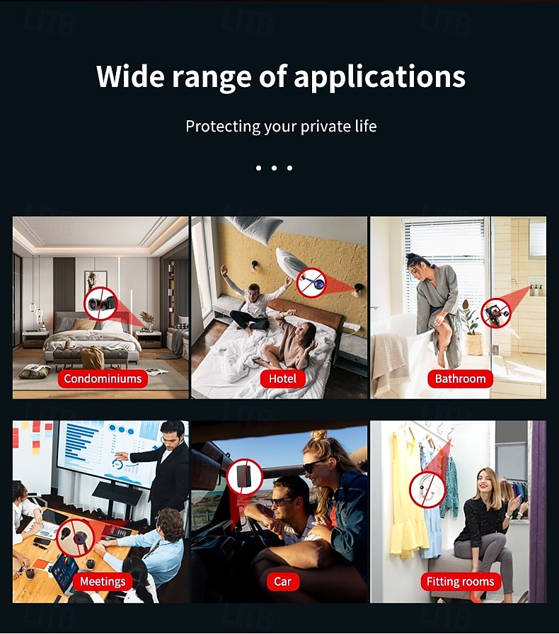 T09 Инфракрасный детектор для Стоит отдельно 2025 - $26.99 –P14