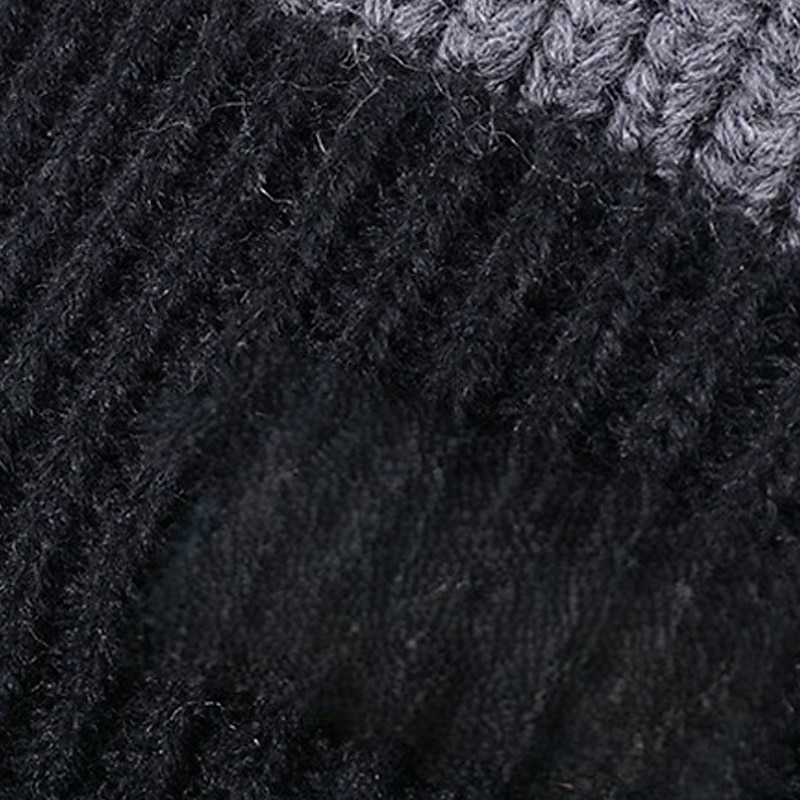 Per uomo Unisex Cappello con paraorecchie Cappelli Invernali Cappello lavorato a maglia Berretto Invernale Cappello Berretto Invernale Nero Blu marino Poliestere Lavorato a maglia Accogliente del 2026 a $6.49 –P7