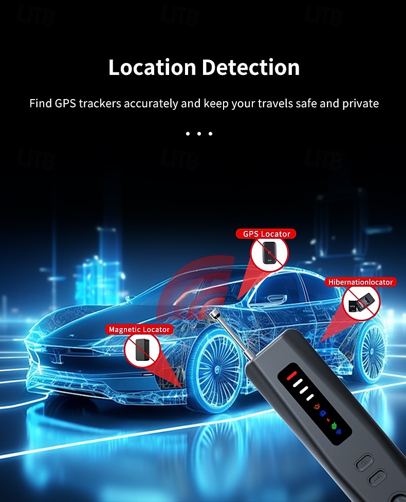 T09 Инфракрасный детектор для Стоит отдельно 2025 - $26.99 –P8