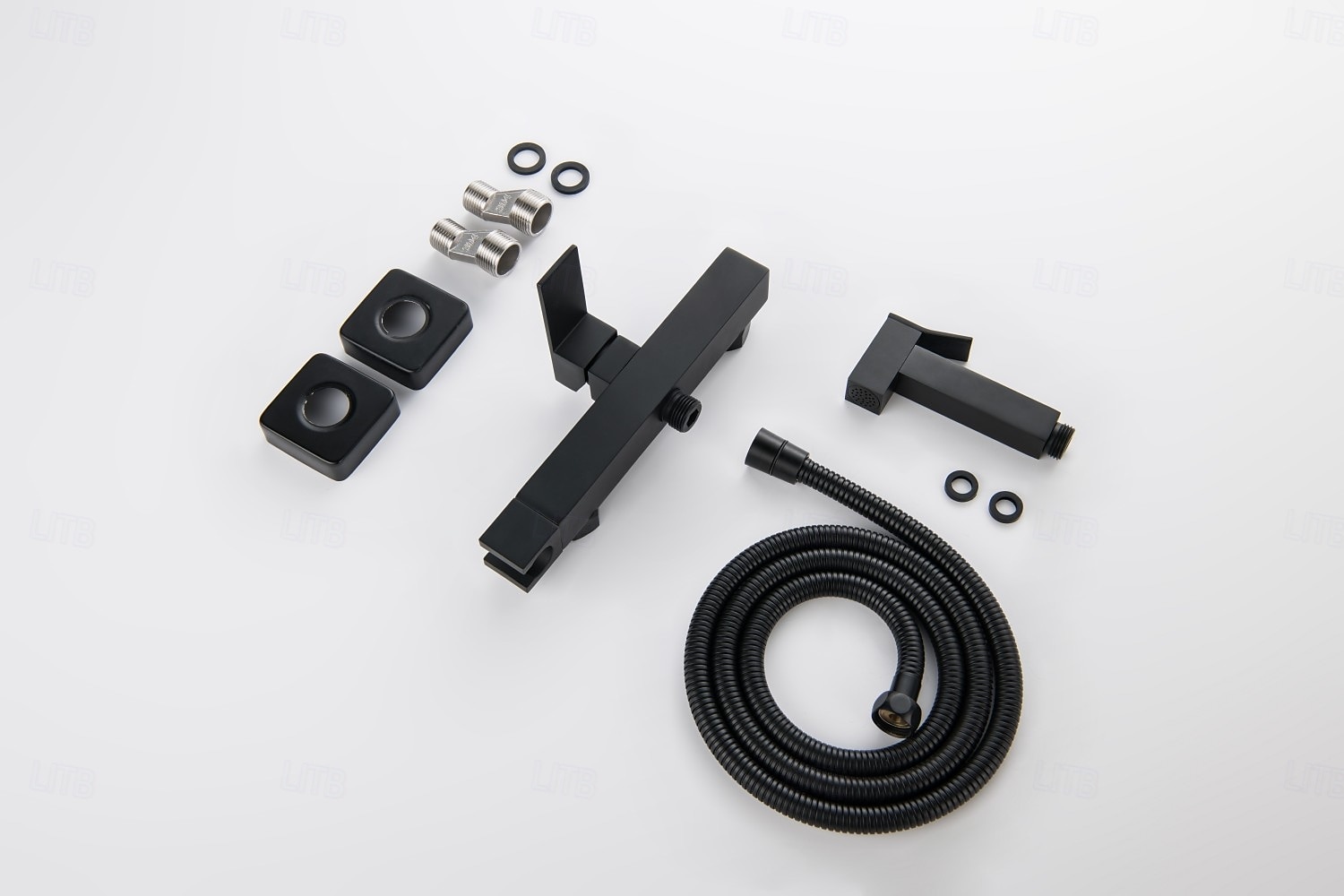 Биде кран черный Самоочищение Современный 2026 - $307.79 –P8