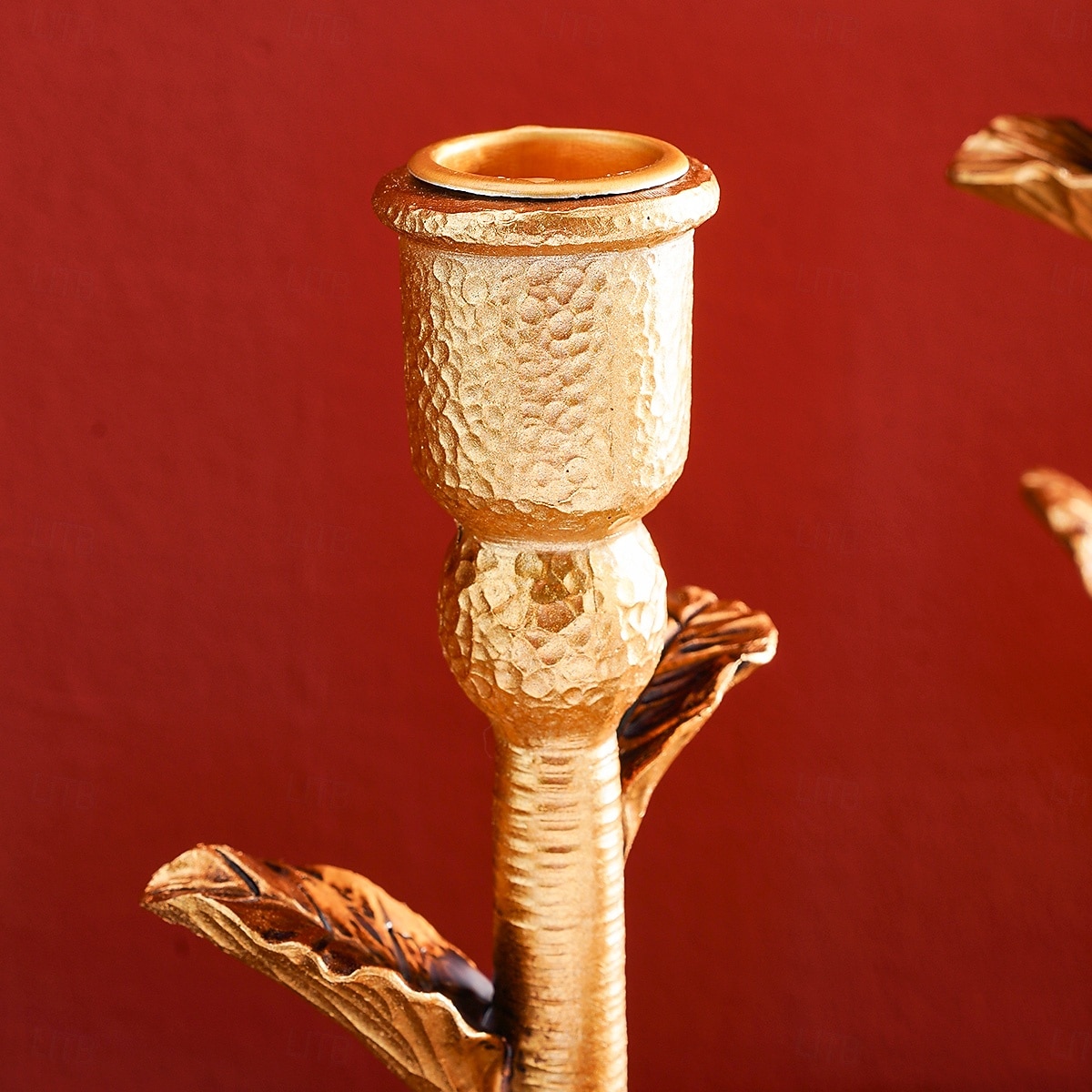 1pc européen rétro résine cocotier en forme de décoration de la maison chandelier décoration de bureau à domicile et embellissement chandelier ornement adapté à la décoration de bureau dans les de 2025 ? $14.49 –P9