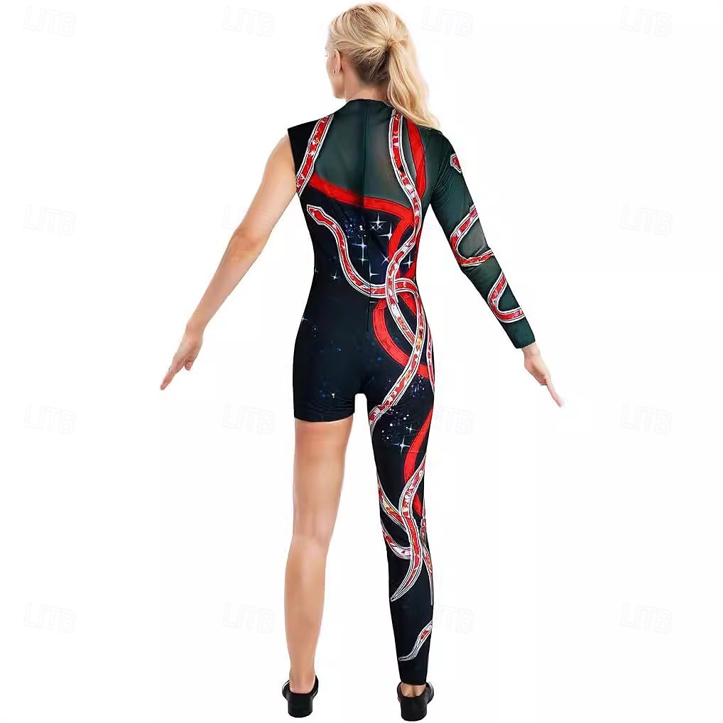 Ihon puku Kokoalusasut Taylor Cosplay Aikuisten Naisten Karnevaali Mardi Gras Karnevaali Suoritus Konsertti Pukeudu 2026 - $32.99 –P5