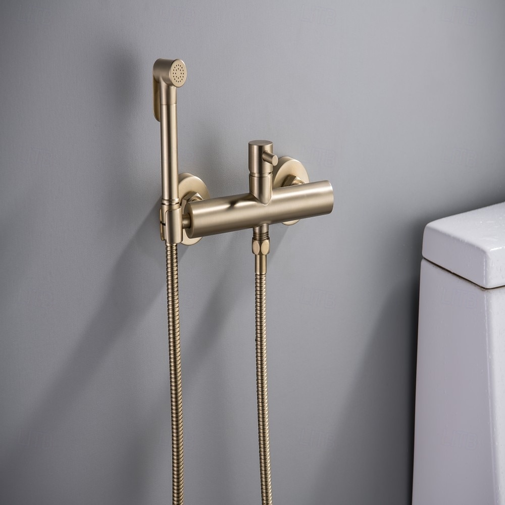 Биде кран Хром Самоочищение Современный 2026 - $267.29 –P12