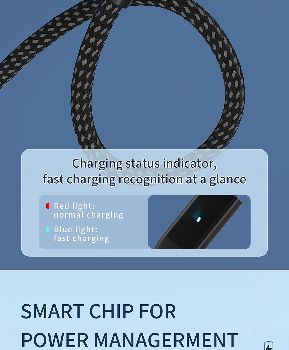 2 Pack Travel Essentials for Apple Watch Charger3 in 2 USB C Cable Multi Charging Cable USB C/L for CarCamping Essentials iWatch Charger for Ultra/SE/10-1&iPhone 17-12 Xbox 360 Headset 2026 - $18.99 –P7