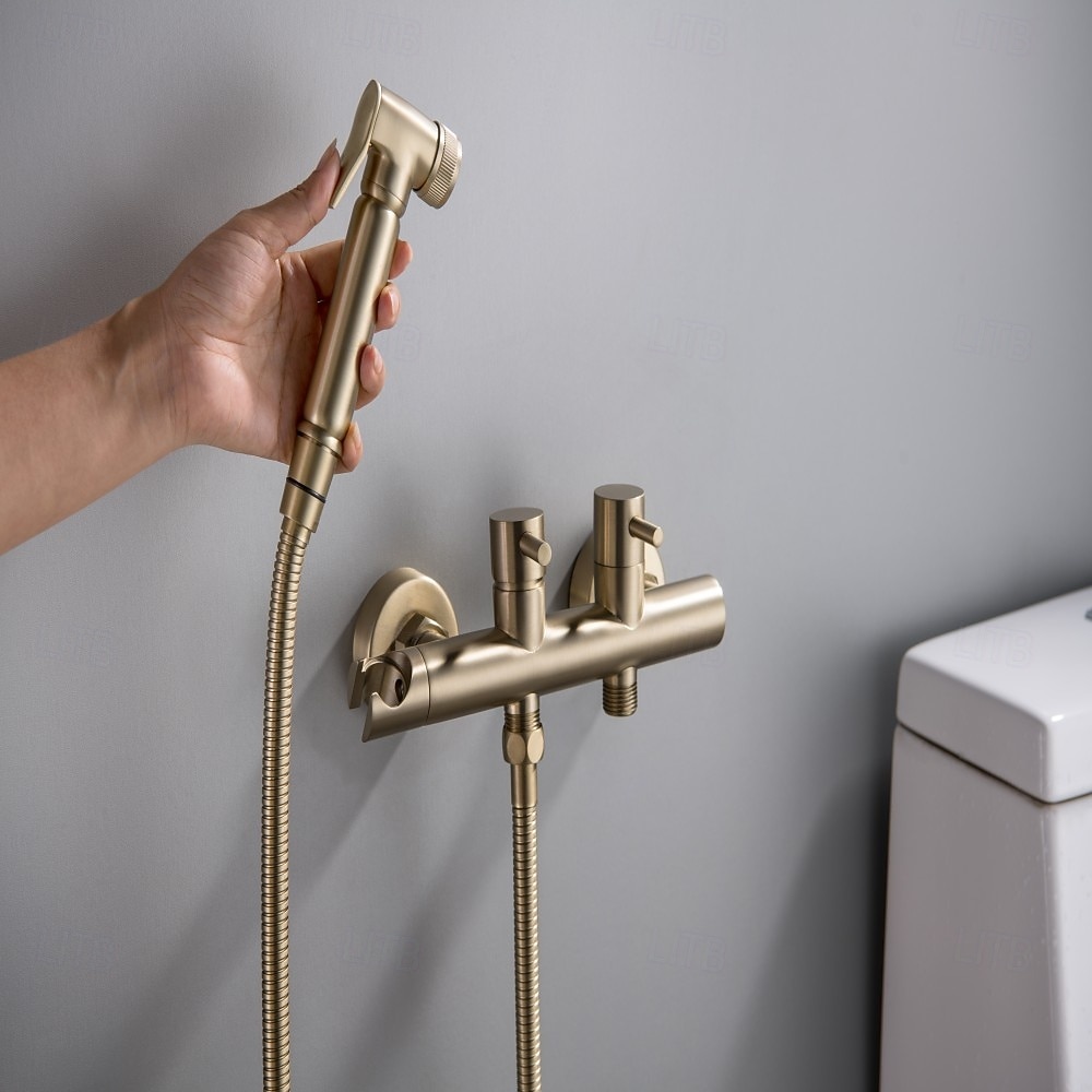 Bidé torneira Cromado Auto-limpeza Moderna de 2026 por $275.39 –P4