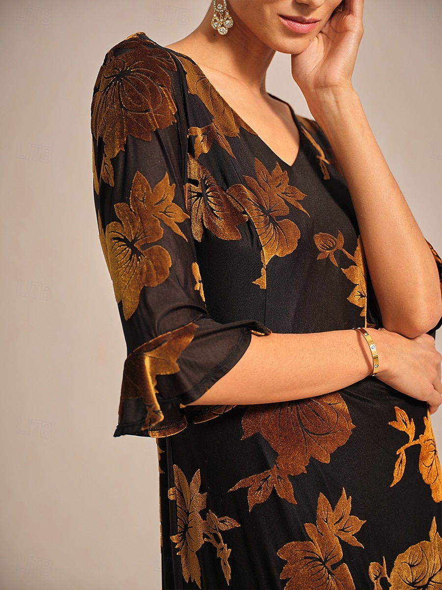brown velvet dress for wedding Neeka Brown Velvet Twisted Asymmetric Maxi Dress  Club L London