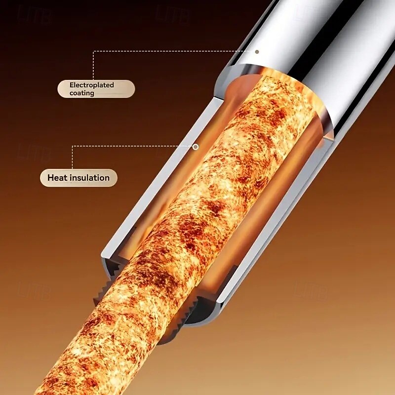 Stor panel 7 lägen handhållet duschmunstycke högtryck vattenbesparande spraymunstycken stort flöde massage badrumsduschmunstycke för hemmabruk badrumsduschtillbehör 2026 - $16.99 –P7