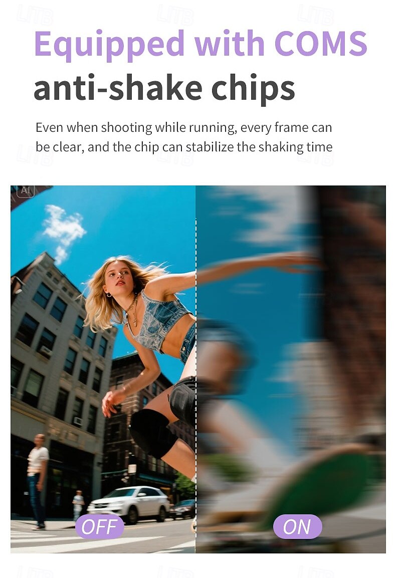 2026年 1080P HDポータブルCCDカメラ 4Kレンズ フリップスクリーン USB充電式リチウムポリマーバッテリー 初心者向け旅行Vlogging 完璧なバレンタインデーギフト 初心者カメラ  コレクション – $47.99 –P13