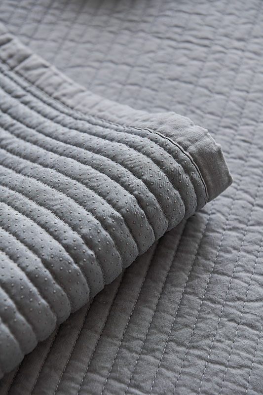 Poszewka na poduszkę na sofę w stylu nordyckim, całoroczny pokrowiec z bawełny, nowoczesna minimalistyczna antypoślizgowa podkładka na sofę, ochraniacz na sofę do salonu 2026 - $41.99 –P7