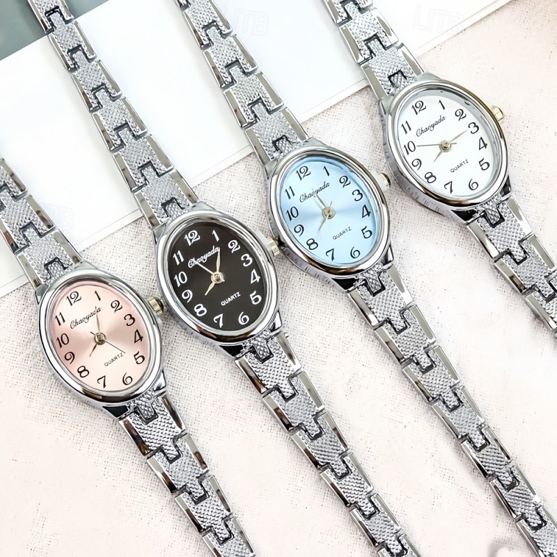 Cadeau de la fête des mères Montres pour femmes Montres décontractées à la mode Cadeau exquis pour la fête des mères Montre de décoration pour femmes de 2026 ? $17.99 –P4