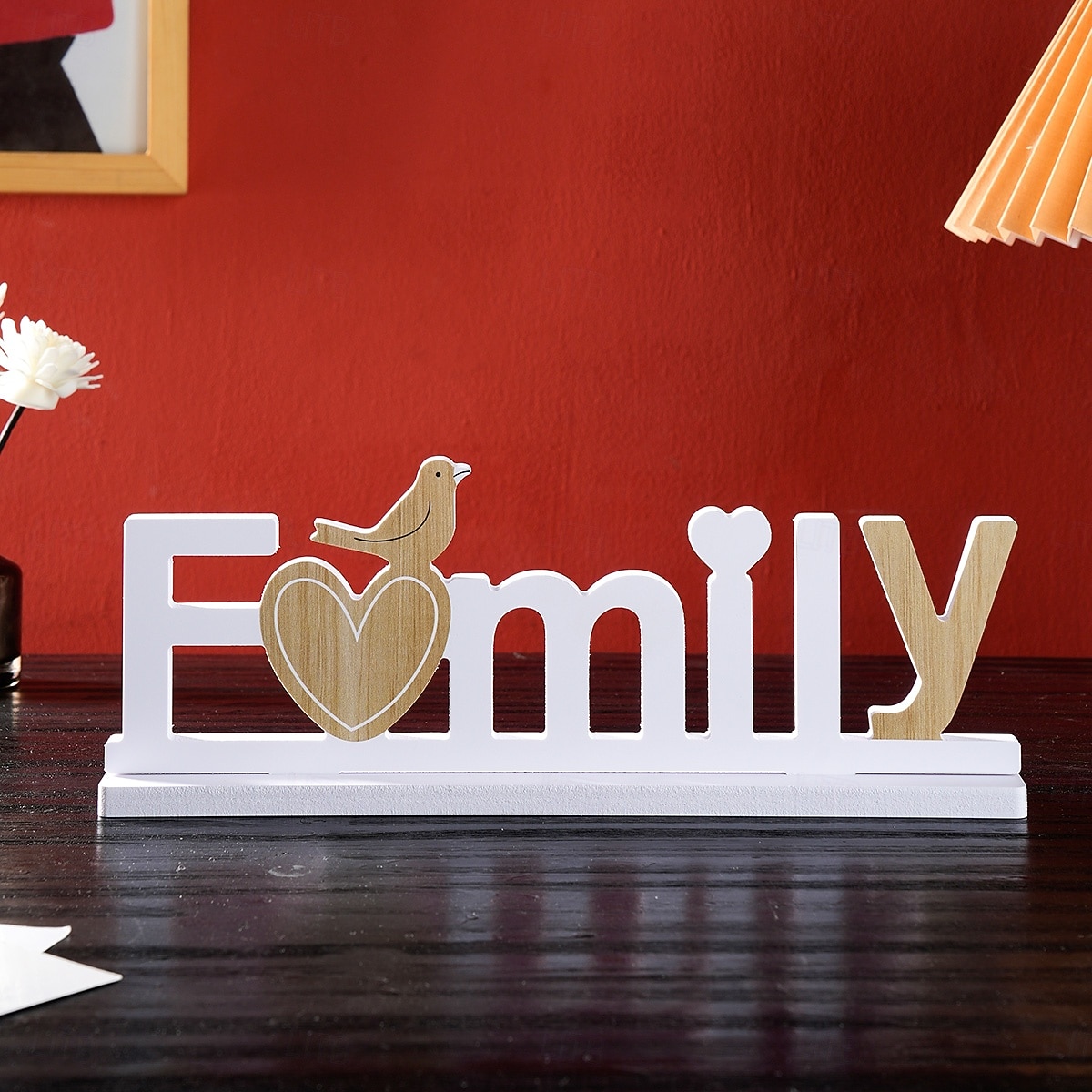 Dekorativní objekty, PVC Moderní soudobé pro Domácí výzdoba Dárky 1ks 2026 - $11.49 –P6