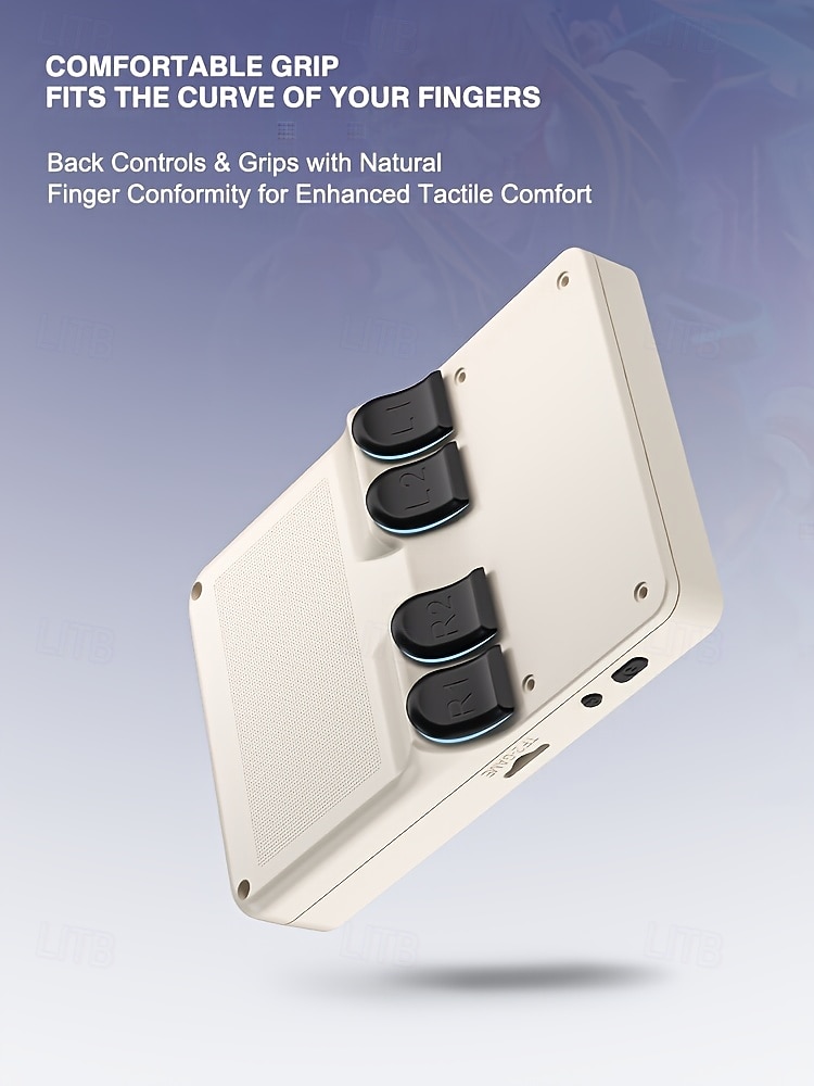 Портативная игровая консоль RG36 PRO профессиональный игровой чип 64GB TF карта 3.5 дюйма IPS экран высокой четкости двойные 3D стика и кнопки RGB цветная подсветка ретро-дизайн Подарок на День 2026 - $65.99 –P5