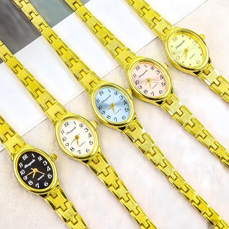 Cadeau de la fête des mères Montres pour femmes Montres décontractées à la mode Cadeau exquis pour la fête des mères Montre de décoration pour femmes de 2026 ? $17.99 –P2