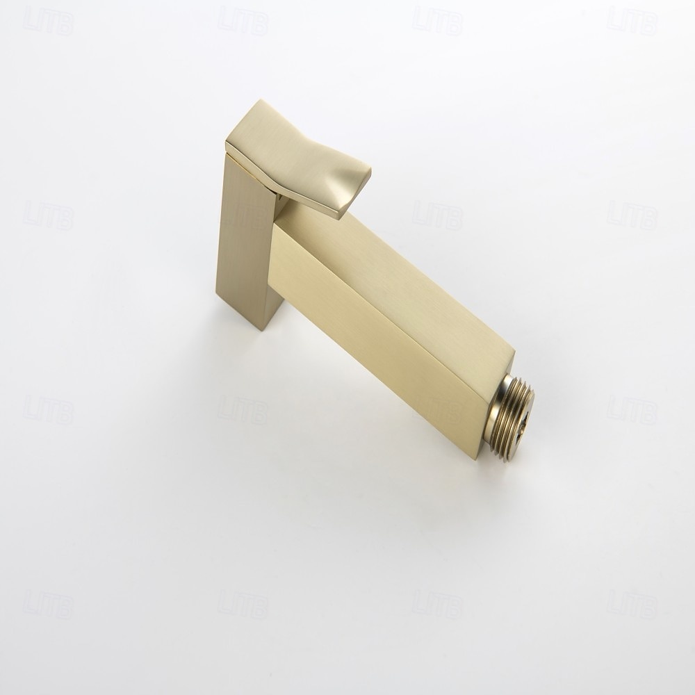 Bidé torneira Cromado Auto-limpeza Moderna de 2026 por $315.89 –P4