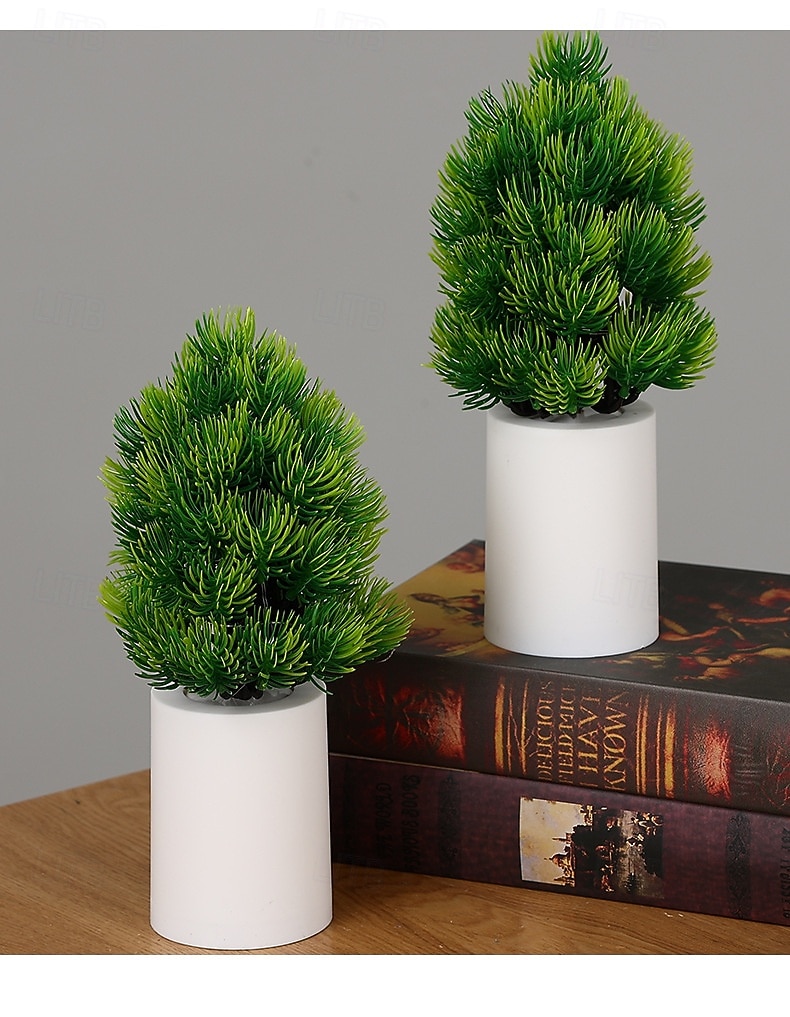 juletre nattlys kreativ simulering bukett nattlys soverom sengelys atmosfærelys hjemdekorasjon skrivebordspynt aaa-batteriboks 2026 - $15.49 –P2