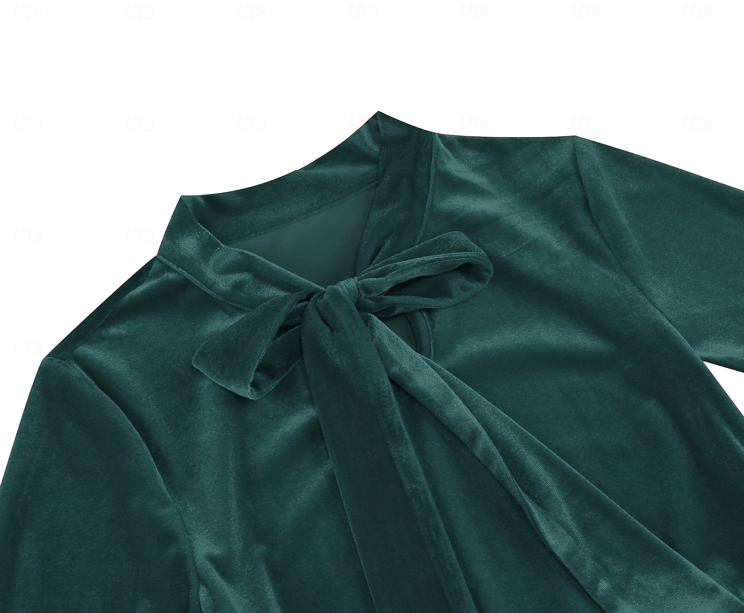 retro vintage 1950-tals cocktailklänning sammetsmaskerad dammaskerad nyårsfest retro temafest vuxenklänning 2026 - $51.99 –P14