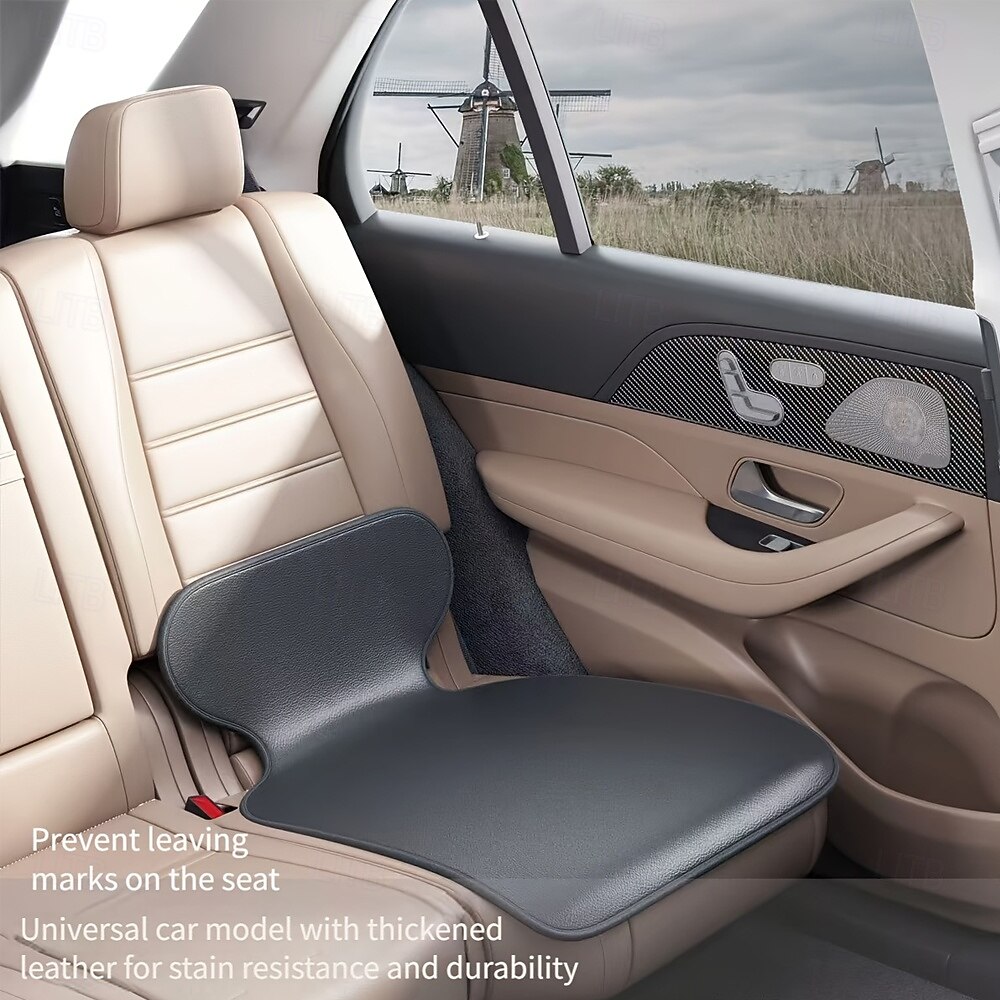 2026年 1個のカーシートプロテクター防水滑り止めカーシートプロテクターは、摩耗やへこみ、傷から保護します。  コレクション – $18.99 –P2