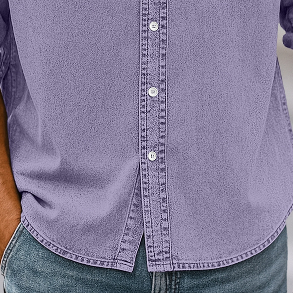 Homens Camisa Social Camisa casual camisa vintage camisa de botão Vinho Azul Marinha Manga Longa Tecido Lapela Casual Streetwear Bolsos Roupa Algodão Elastano Vintage Moda Retro Vintage de 2026 por $31.99 –P3