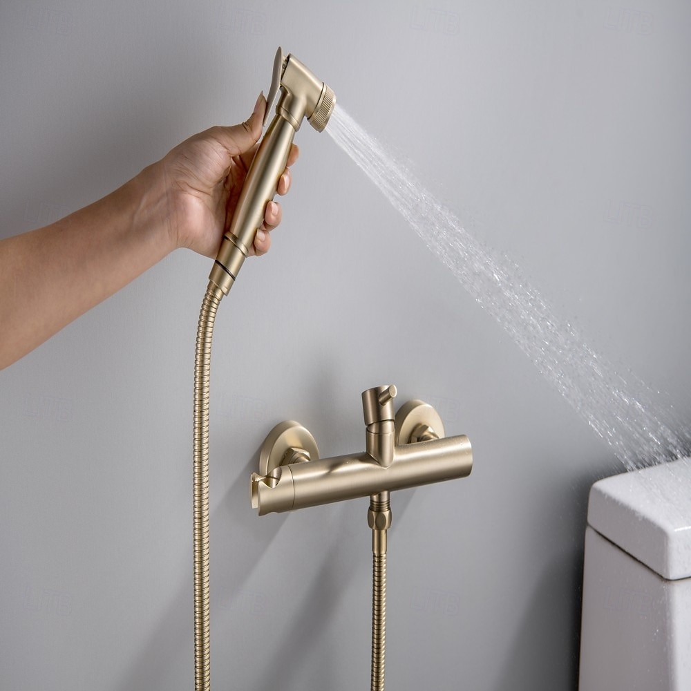 Bidet a foro singolo Cromo Autopulente Contemporaneo del 2026 a $275.39 –P9