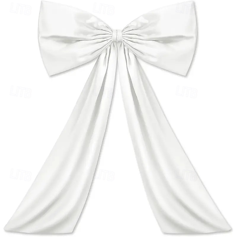 Grandes laços de fita rosa de Natal, enfeites para árvores de Natal, 24x40 polegadas, laço de fita para sala de estar, aniversário, decoração de parede, bailarina e decoração de feriado de 2026 por $20.99 –P7