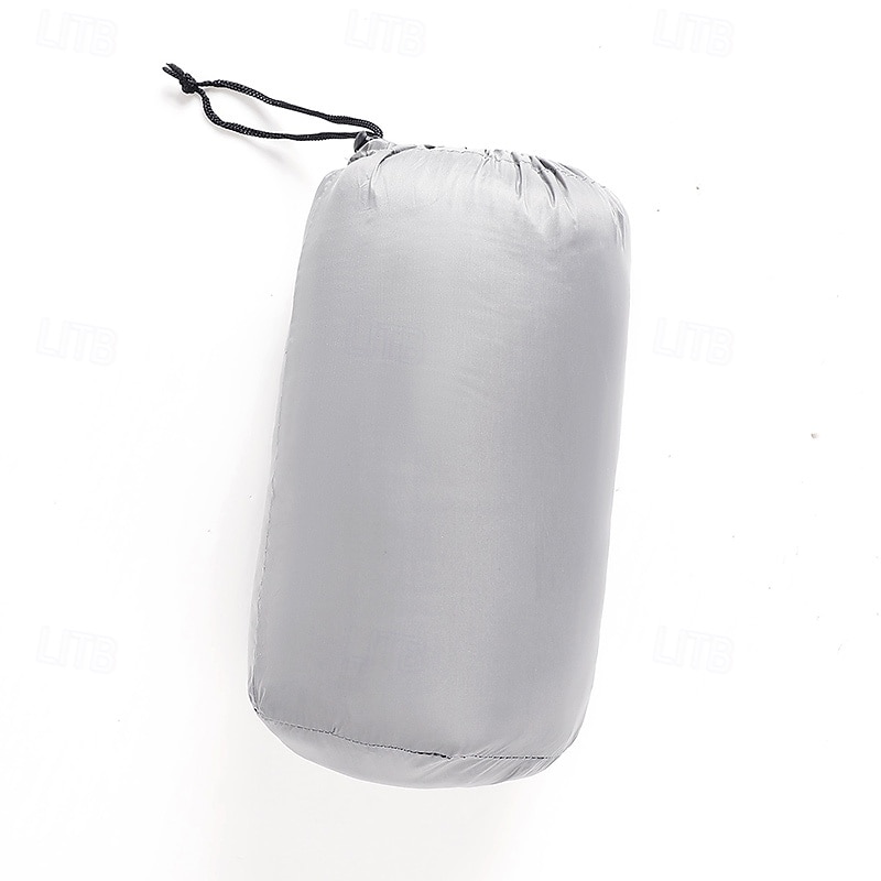 Homme Manteau d'Hiver Doudoune Veste Matelassée Avec Poches 50% duvet de canard blanc Vacances Tenue quotidienne Date Régulier Mode Occasionnel Confortable Chaleur Thermique Automne Hiver Couleur de 2026 ? $56.99 –P15