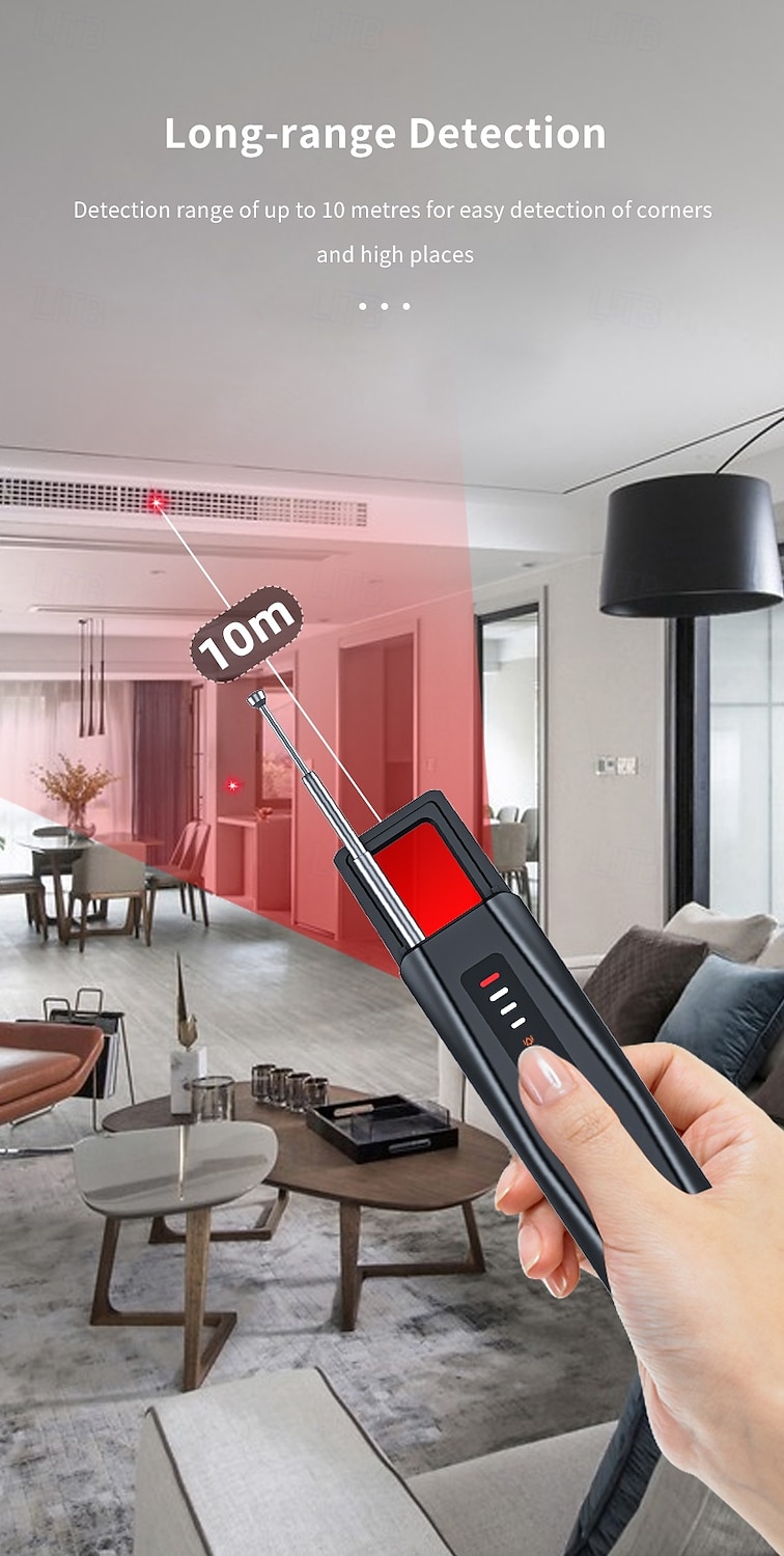 T09 Инфракрасный детектор для Стоит отдельно 2025 - $26.99 –P6