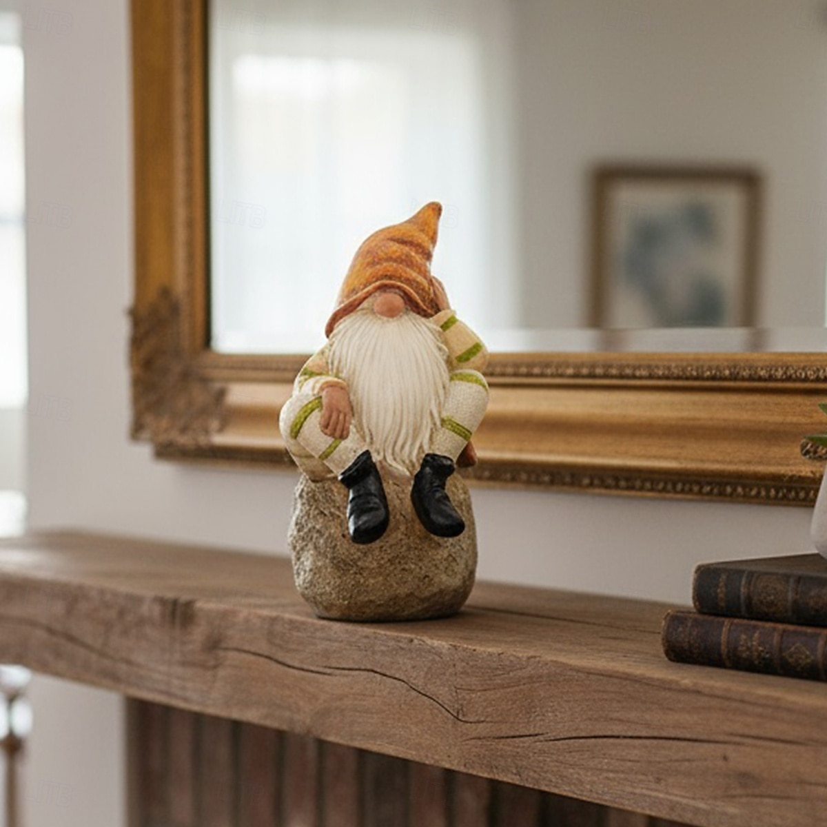 Dekorativa föremål, Harts Modernt Modernt Vattentät för Hem-dekoration Gåvor 1st 2026 - $12.49 –P4