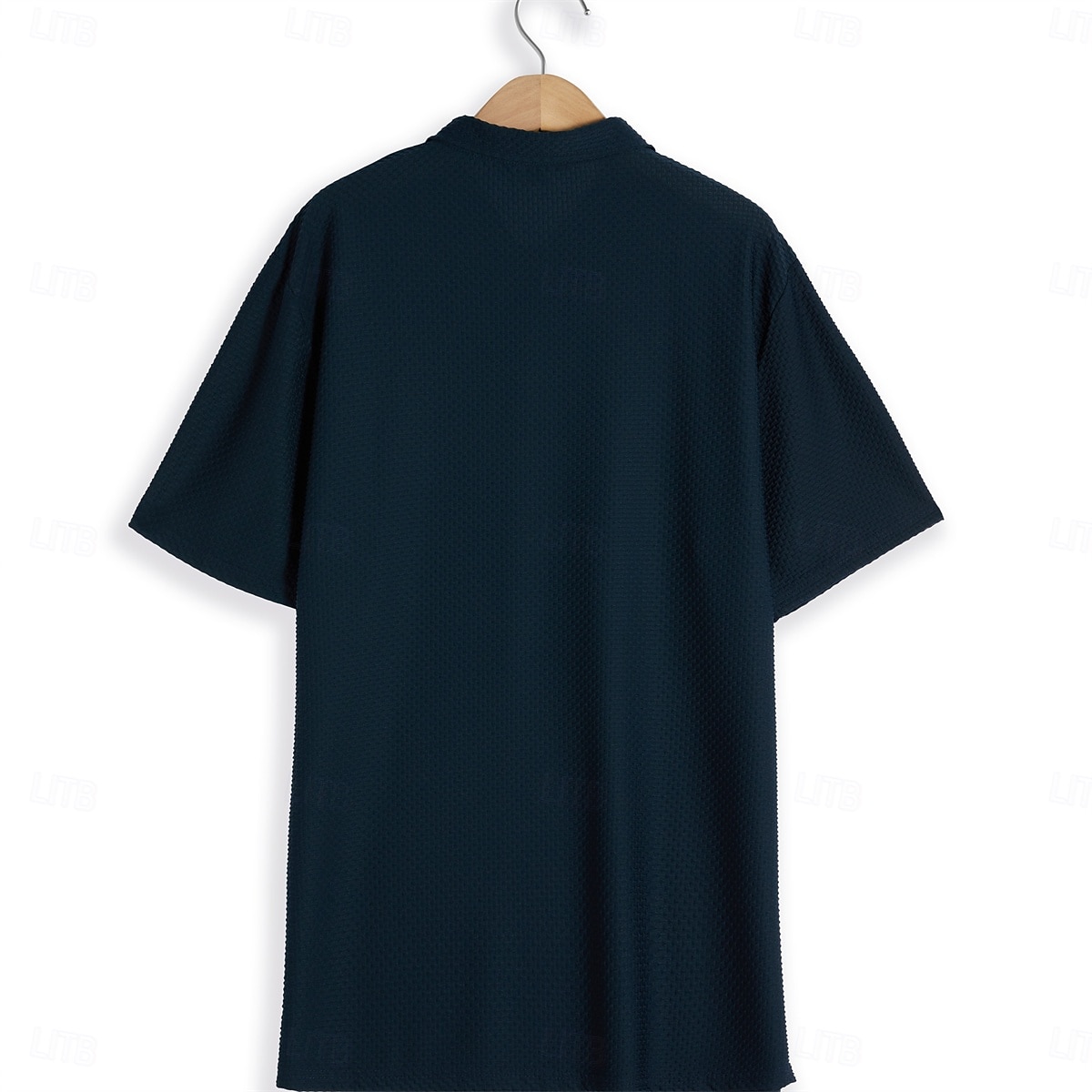 2PCS Men's Polo Shirts Golf Shirt Casual Holiday Classic Short Sleeve Fashion Basic Plain 2 Piece Multi-pack Summer All Seasons Regular Fit 2025 - $36.99 –P13