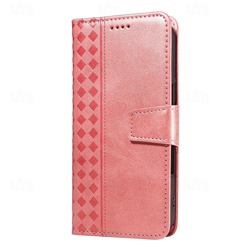 telefone Capinha Para iPhone 17 Pro Max 17 Air 16 15 14 Pro Max Plus 16e 13 Pro Max Mini Capa para Cartão Wallet Proteção de corpo inteiro com cordão Antichoque Retro Couro PU de 2025 por $11.99 –P5