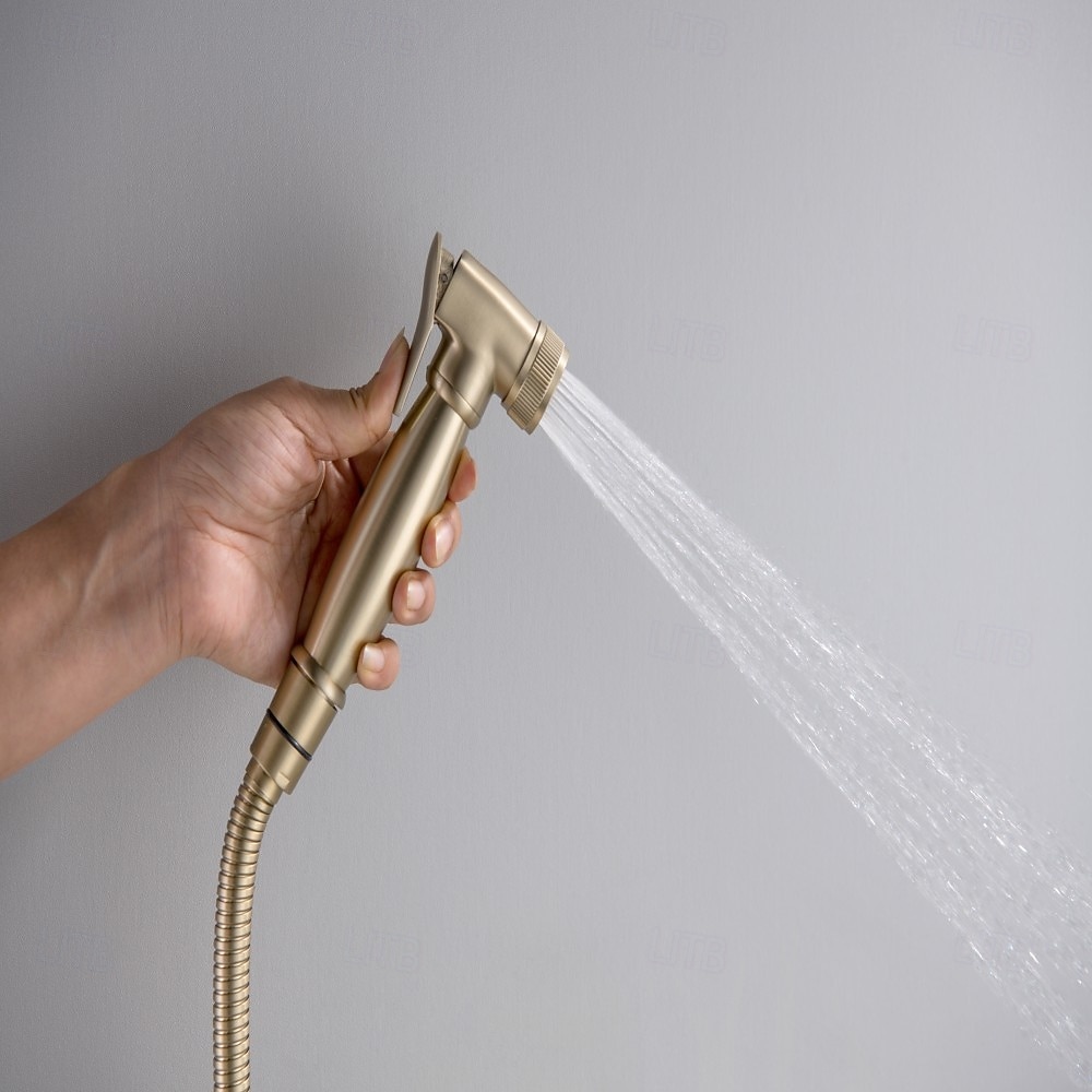 Bidet a foro singolo Cromo Autopulente Contemporaneo del 2026 a $275.39 –P10