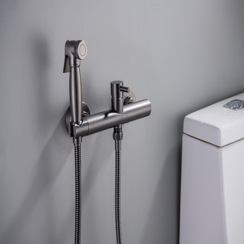 Bidet a foro singolo Cromo Autopulente Contemporaneo del 2026 a $275.39 –P11