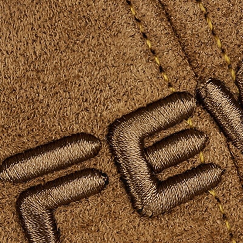 בגדי ריקוד גברים כובעי החורף כובע חם לחורף כובע בייסבול חורף עם דשי אוזניים כובע בייסבול חורף שחור לבן כותנה אִחוּי פליז אופנתי מודרני עכשווי לבוש יומיומי פגישה (דייט) אותיות שמור על חום הגוף עמיד 2026 - $16.49 –P5