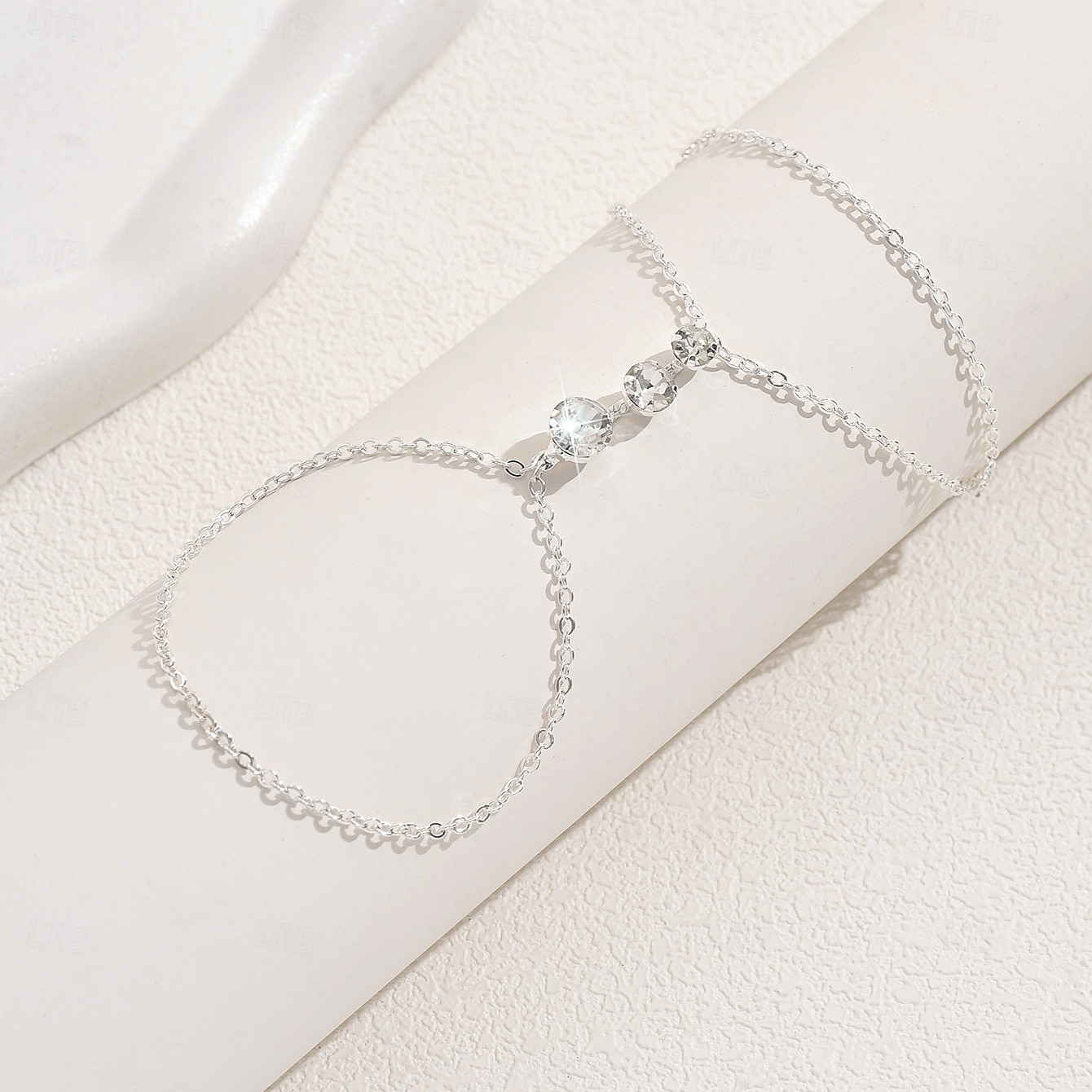 Per donna Set di gioielli da sposa Argento Lega Moda Forma irregolare del 2026 a $11.99 –P5