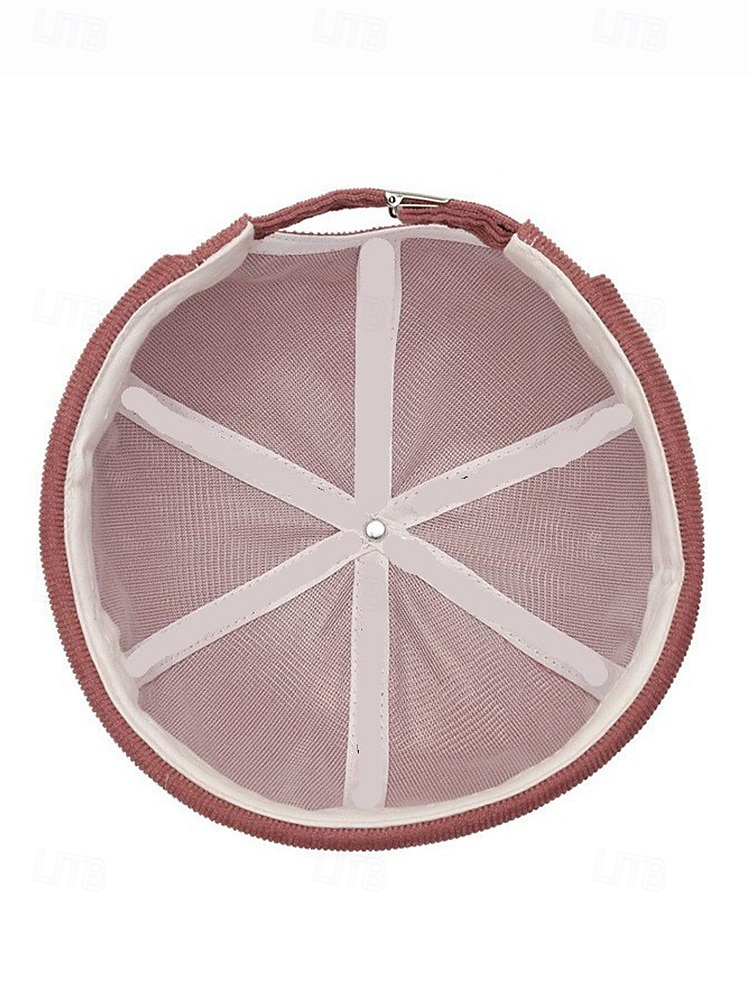 мужская вельветовая шапка-бини с регулируемым ремешком, ретро-матросская шапка в нескольких цветах, теплая зимняя шапка для рождественских нарядов, уличной одежды и повседневной носки 2026 - $11.99 –P7