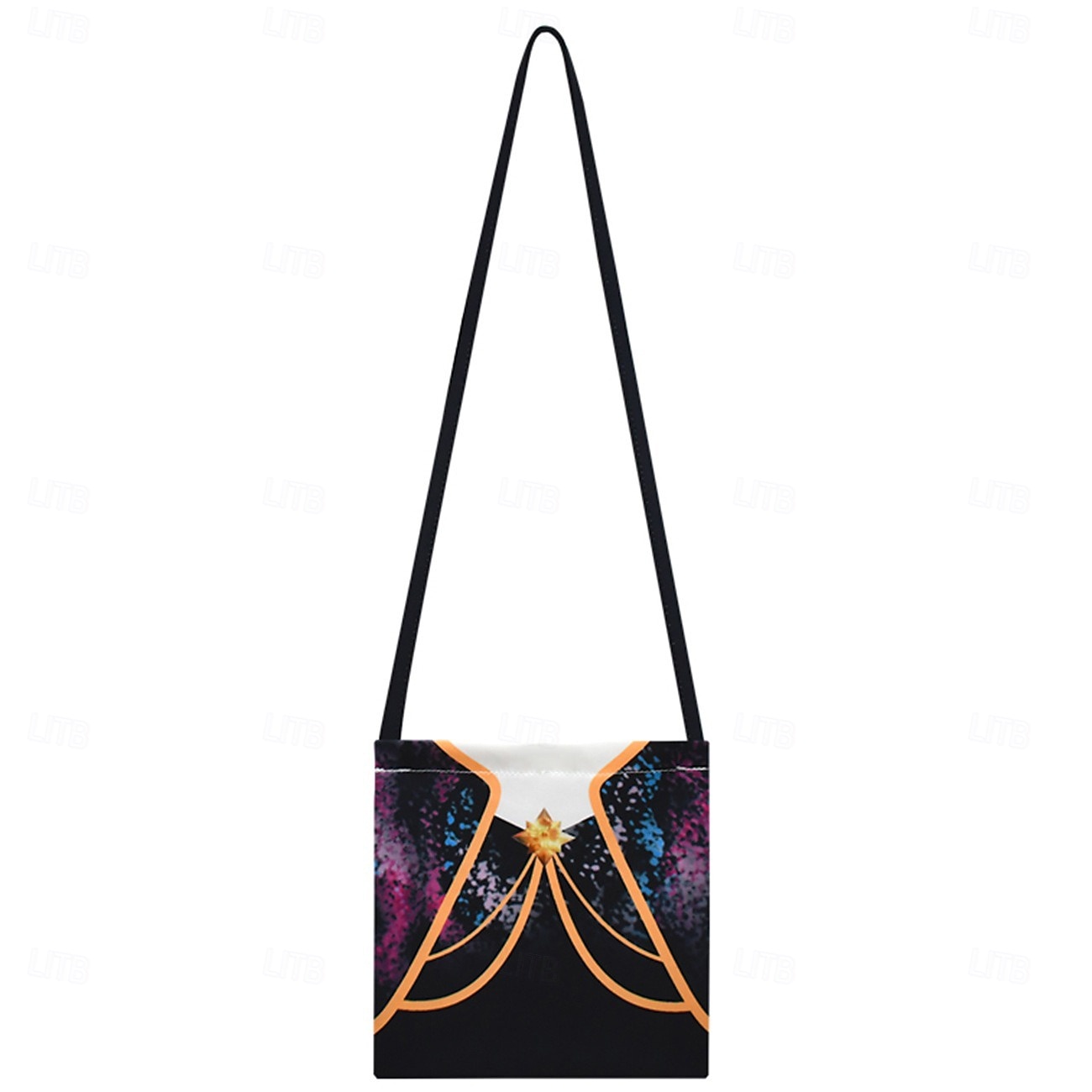 Inspirert av koreansk idol Popstjerne Kostume Fancy dress Virtuelt idol for Jente Barne Halloween Karneval Ytelse Comic Con Anime-messe 2025 - $24.99 –P8