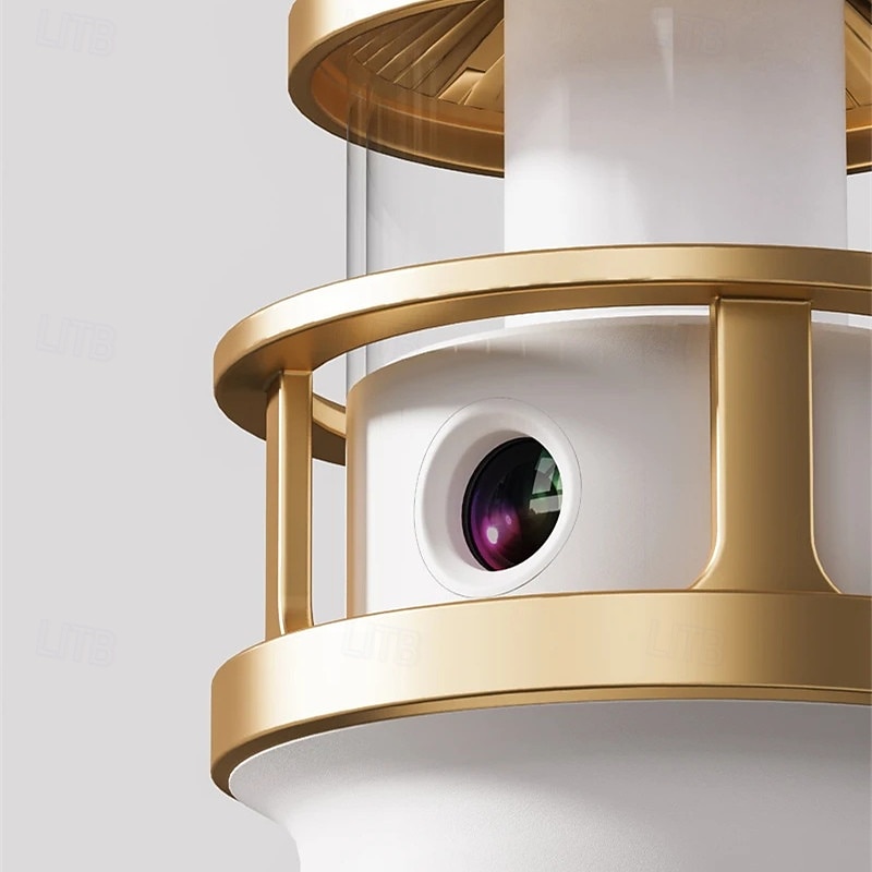 Moon Lamp Projection Lighthouse Lamps Night Light Remote Control Bluetooth Music Motion Ambient Lights Xmas Birthday Valentine's Day Gift 2026 - $39.99 –P6