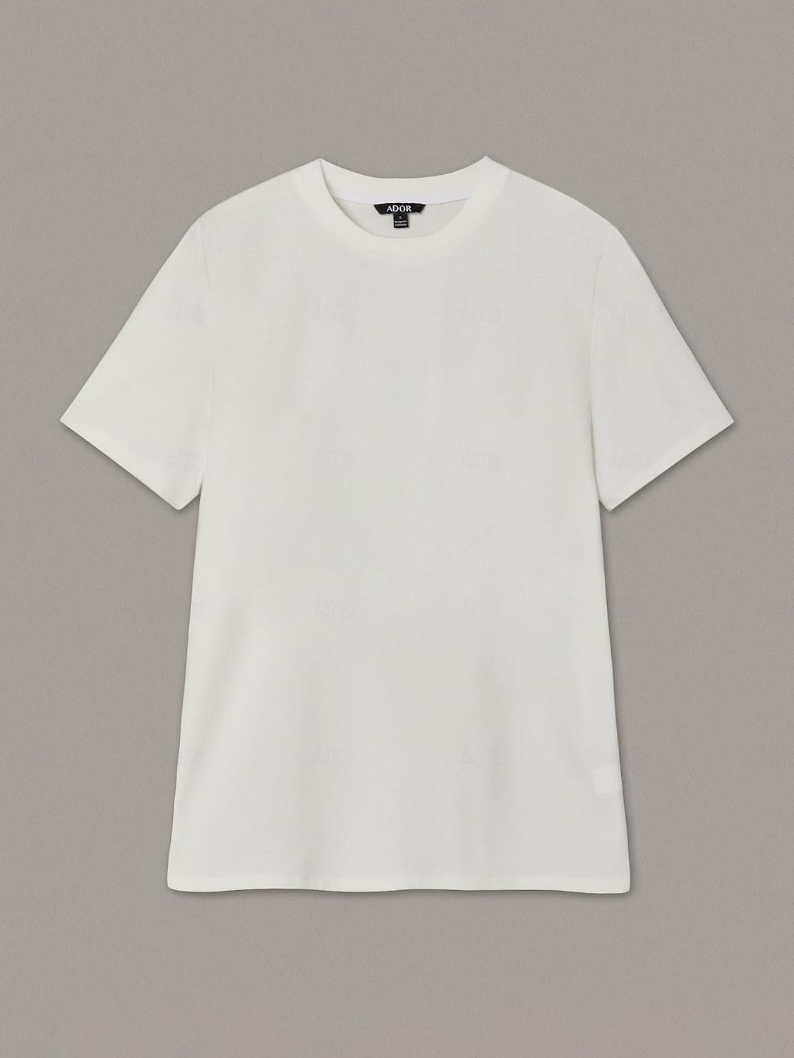 Mujer Graphic Fruta Casual Diario Camiseta Blanco Estampado Gráfico Manga Corta Casual / Diario Casual Cuello Barco Verano 2026 - $32.99 –P1