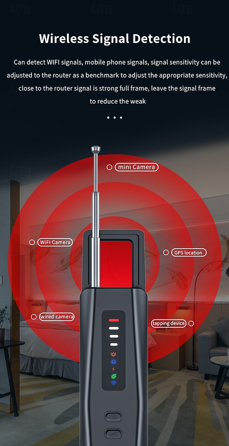 T09 Инфракрасный детектор для Стоит отдельно 2025 - $26.99 –P5