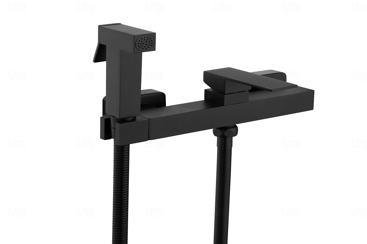 Биде кран черный Самоочищение Современный 2026 - $307.79 –P9