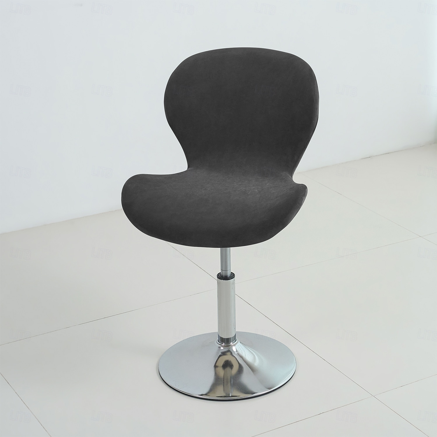 Capa de veludo para banco de bar, 1 peça/2 peças, capa elástica para cadeira, para ilha de cozinha, balcão, bar ou cadeiras de jantar de 2026 por $12.99 –P9