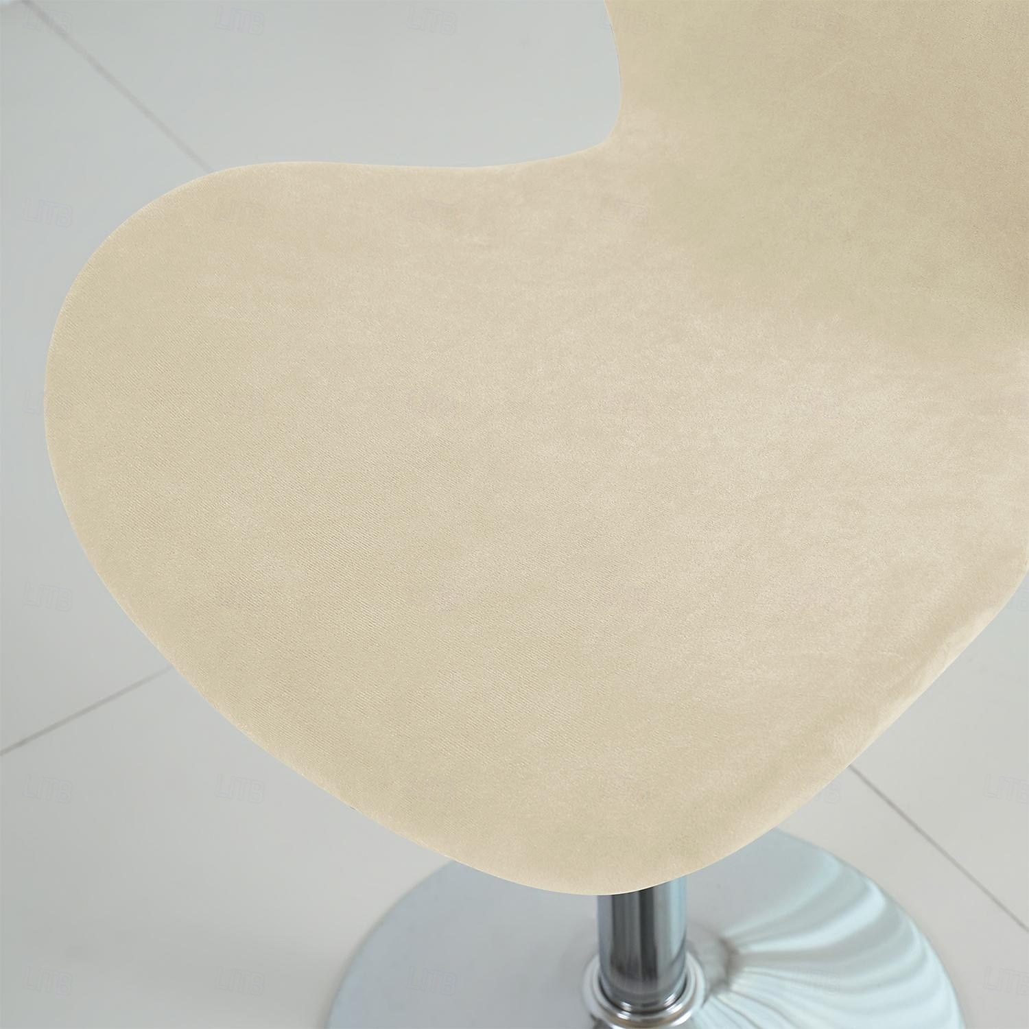 Capa de veludo para banco de bar, 1 peça/2 peças, capa elástica para cadeira, para ilha de cozinha, balcão, bar ou cadeiras de jantar de 2026 por $12.99 –P5