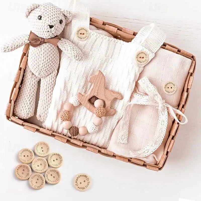 140 Stück Nähknöpfe aus Holz, gemischtes Knopfset in mehreren Größen mit 2-Loch-Design, dekorative und funktionale Knöpfe für Kleidung, Kunsthandwerk und DIY-Projekte 2025 - $13.49 –P5