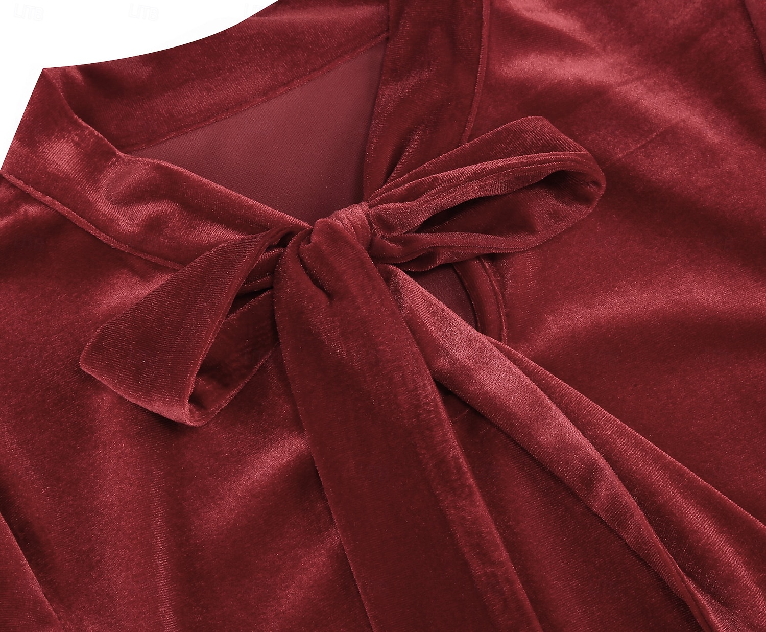 retro vintage 1950-tals cocktailklänning sammetsmaskerad dammaskerad nyårsfest retro temafest vuxenklänning 2026 - $51.99 –P10